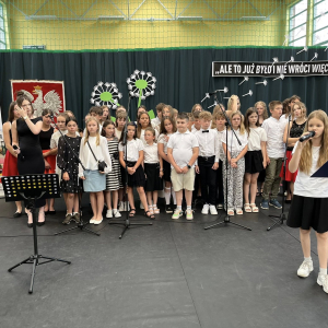 Szkolny zespół muzyczny i wokalny